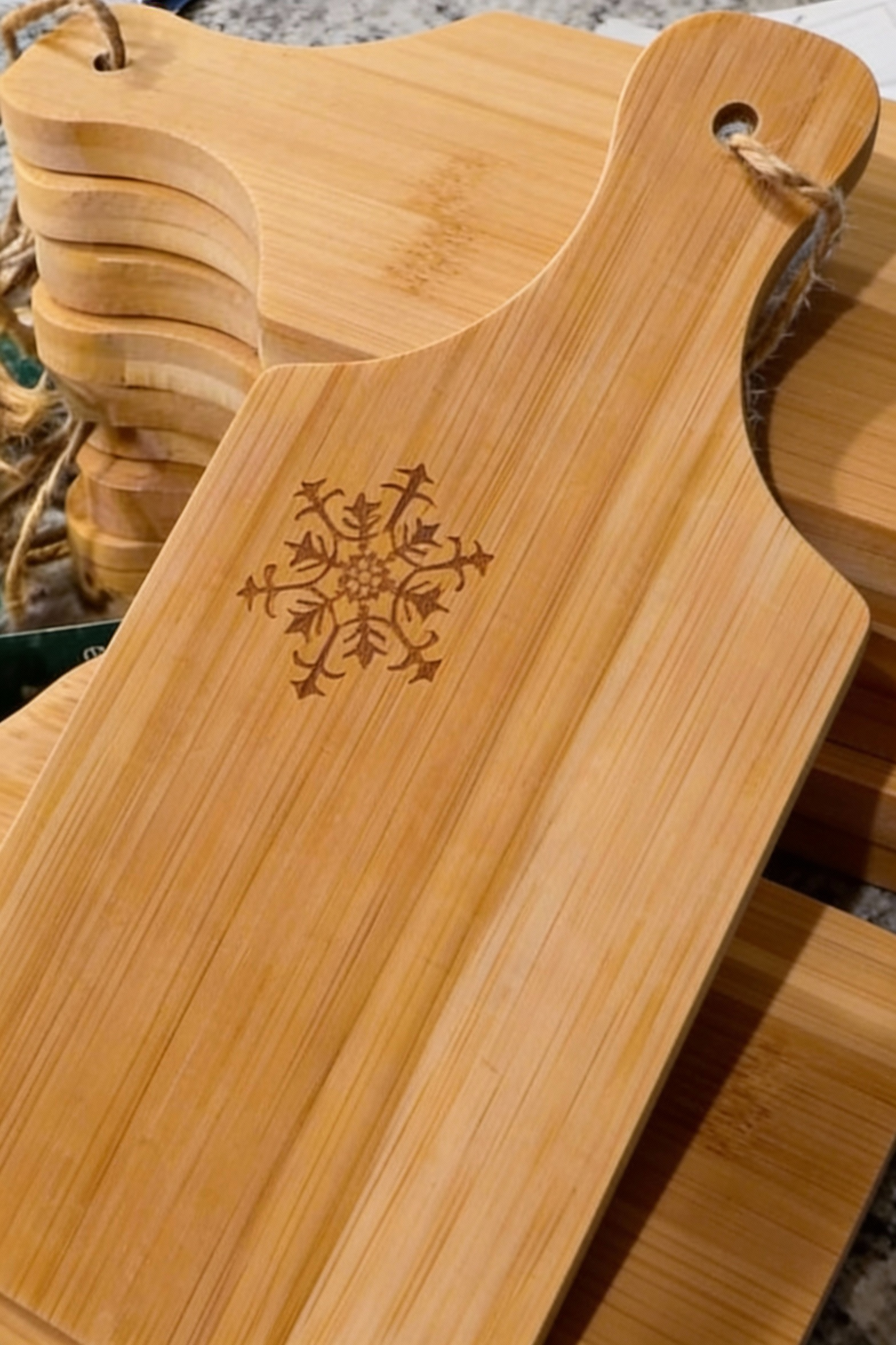 Mini Decorative Cutting Board