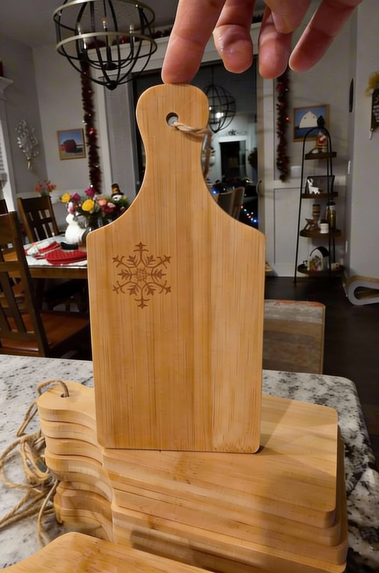 Mini Decorative Cutting Board