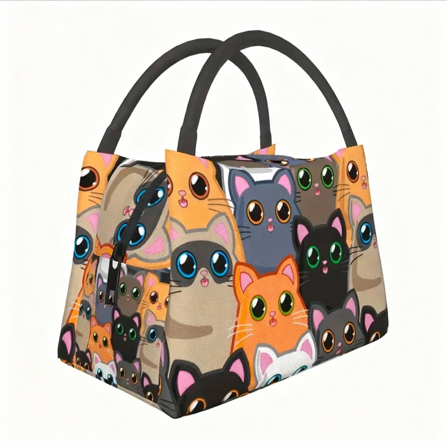 Insulated Lunch Totes - 8 Designs