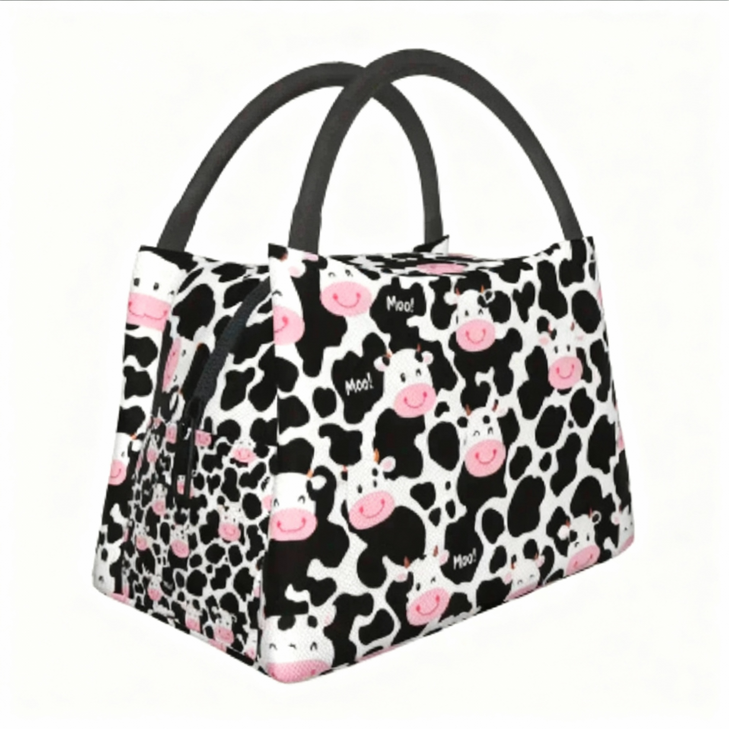 Insulated Lunch Totes - 8 Designs