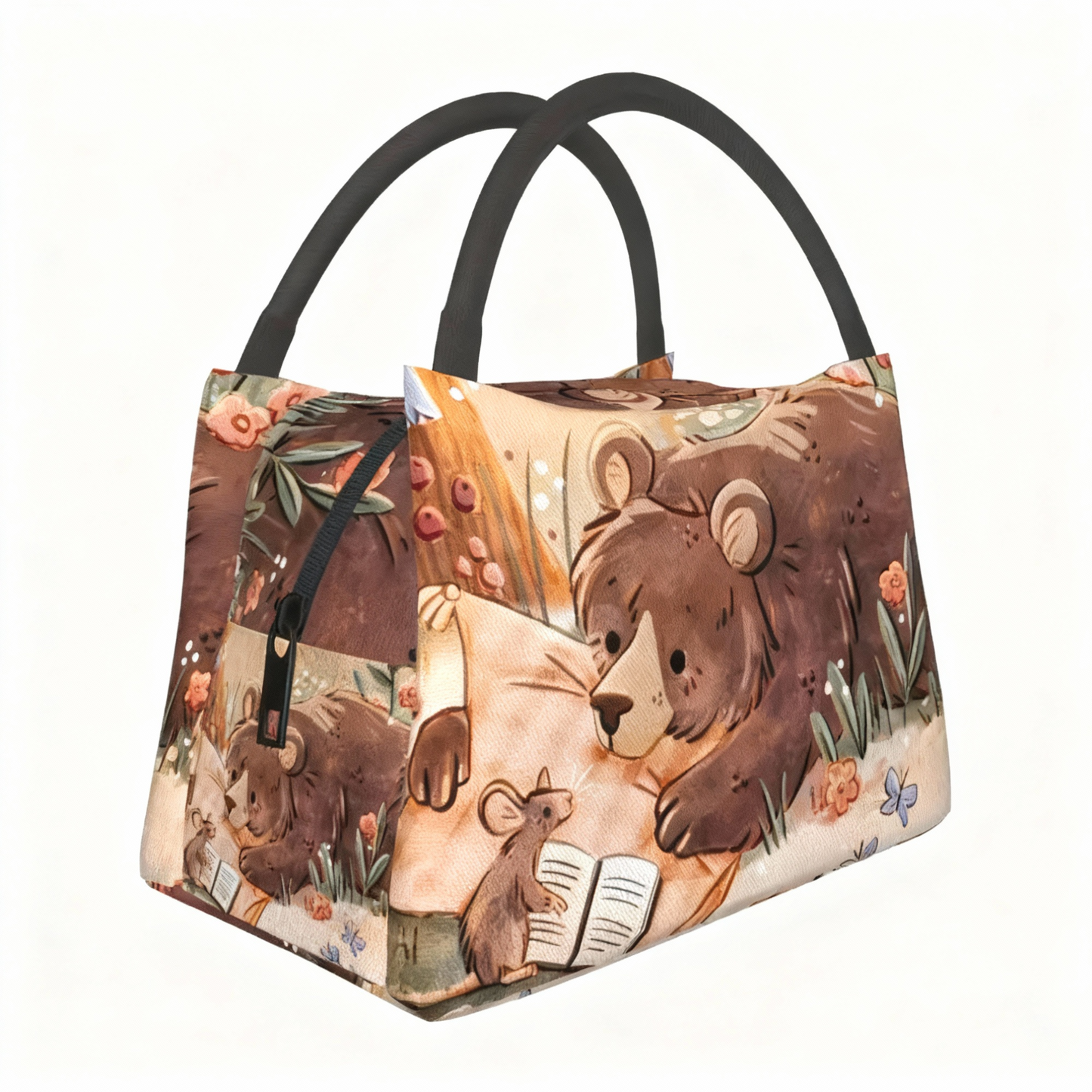 Insulated Lunch Totes - 8 Designs