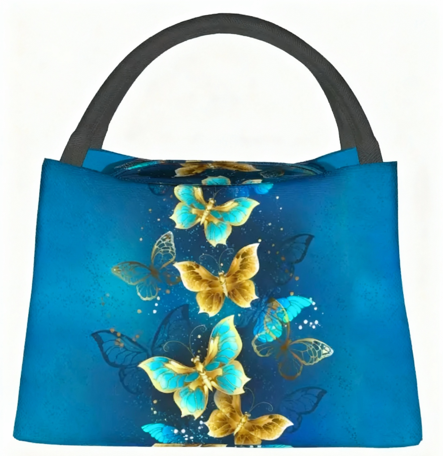 Insulated Lunch Totes - 8 Designs