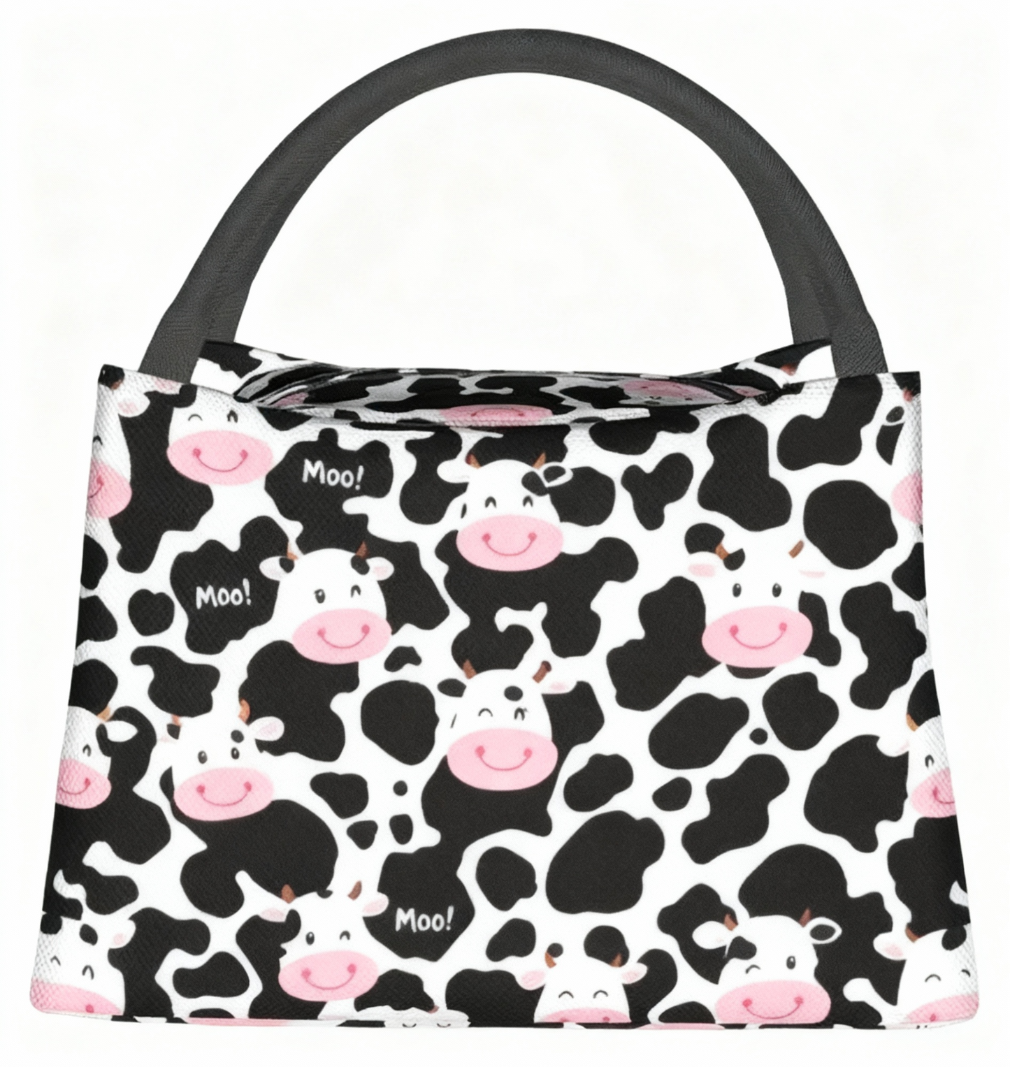 Insulated Lunch Totes - 8 Designs