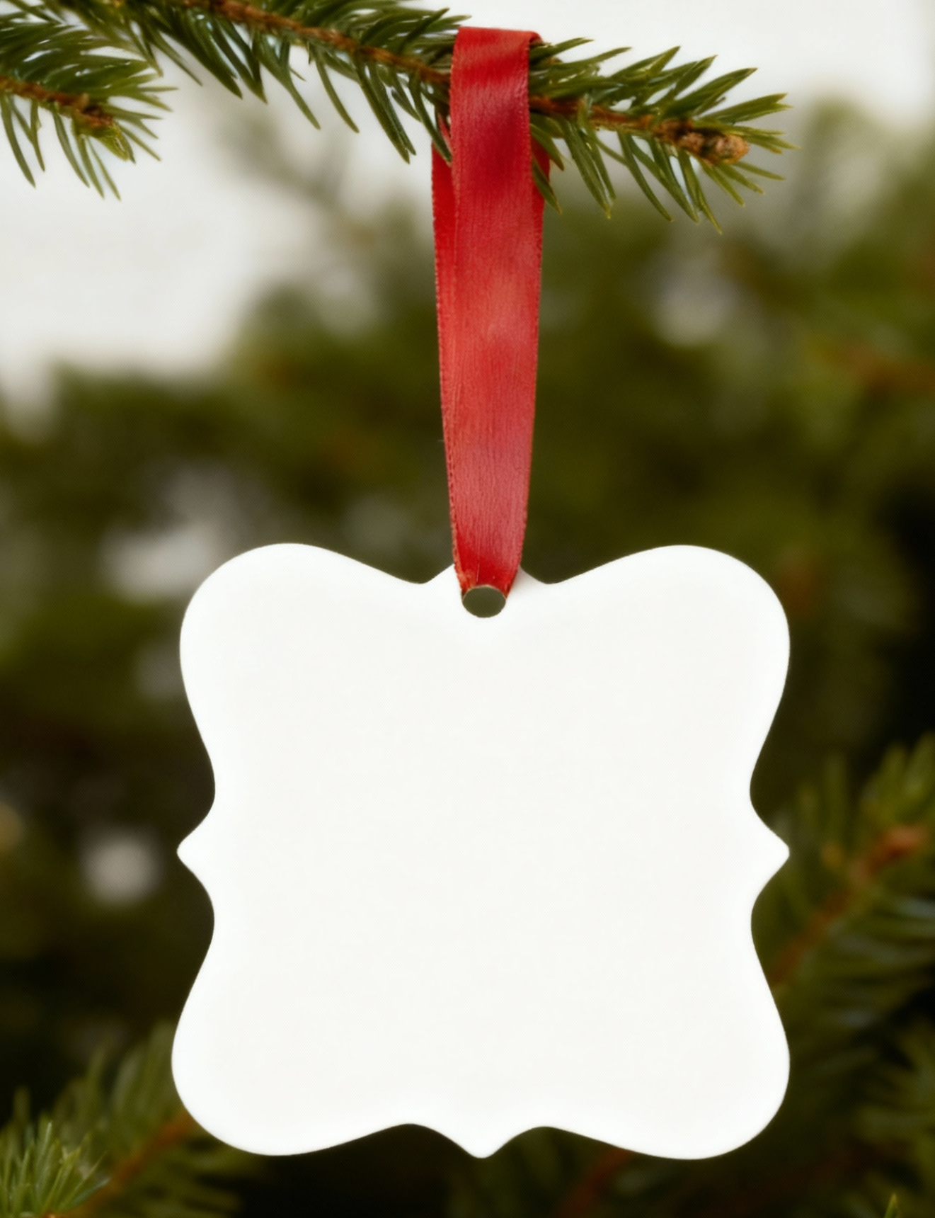 Holiday Ornaments - 7 Designs