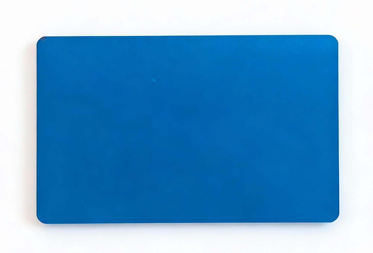 Aluminum Metal Business Cards