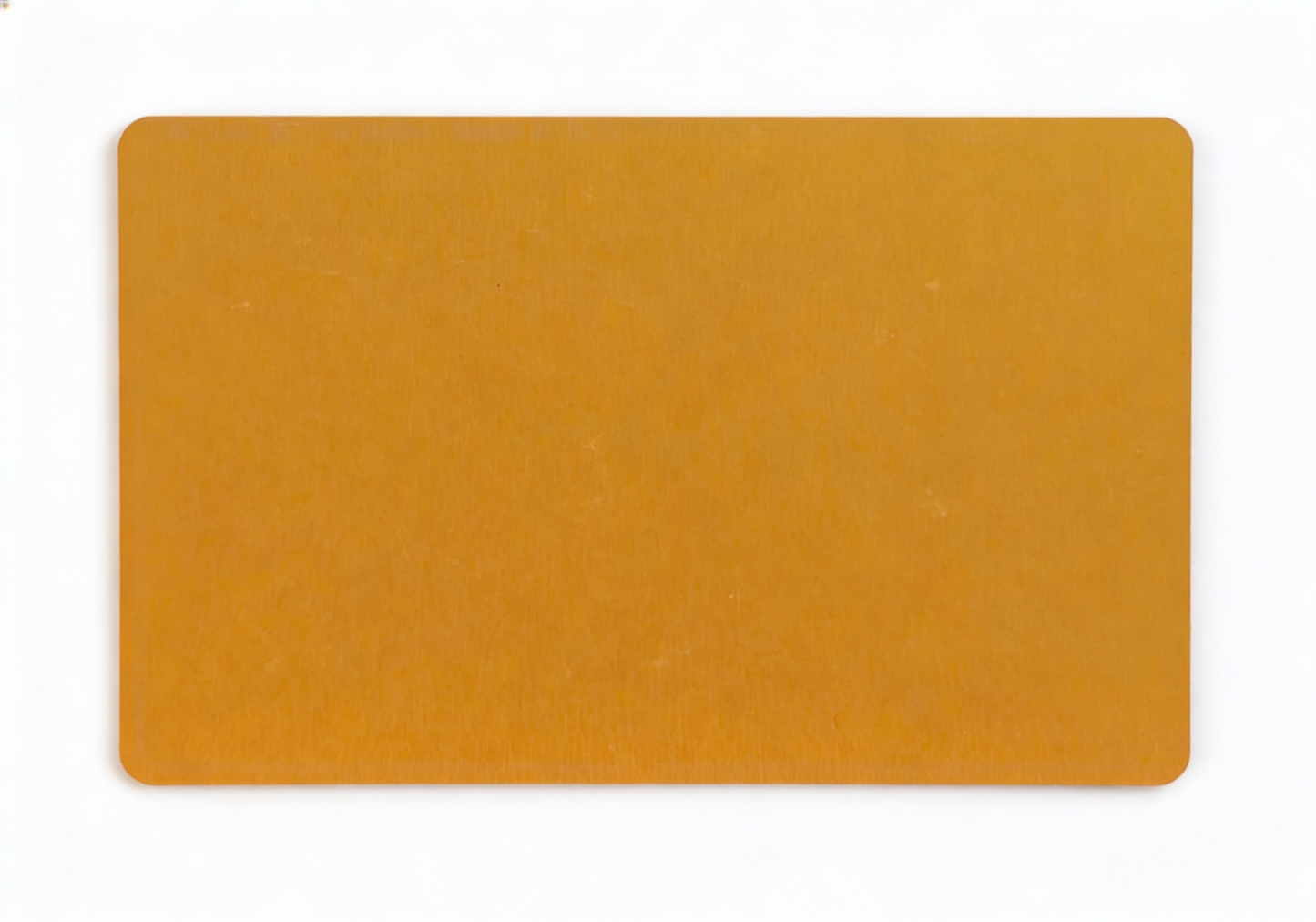 Aluminum Metal Business Cards