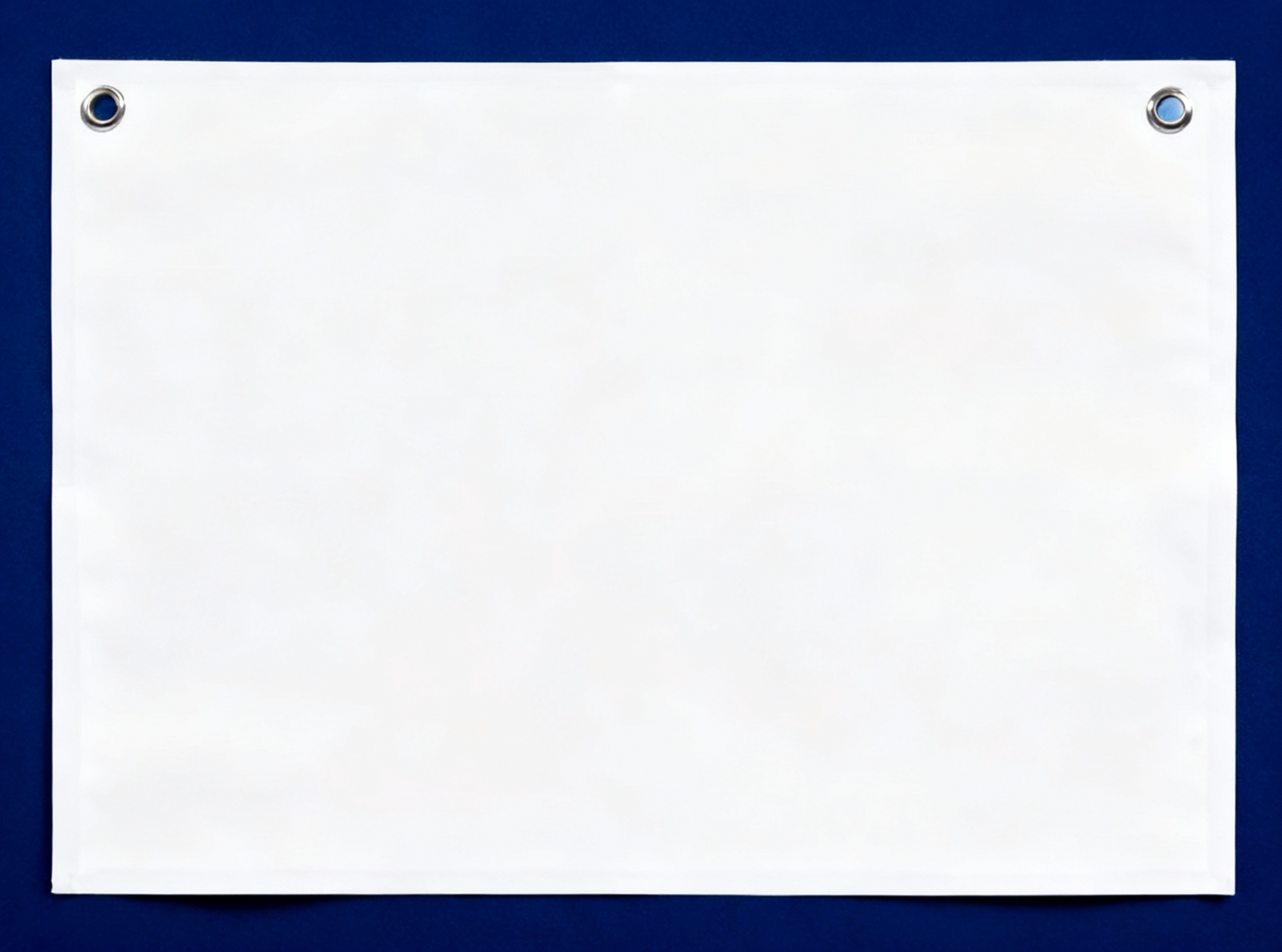 Rectangle Banner